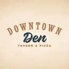 Downtown Den Tavern & Pizza logo