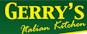 Gerry's Italian Kitchen logo