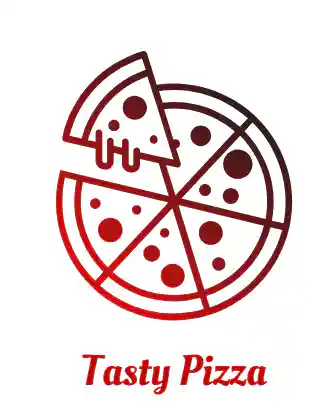 Tasty Pizza logo