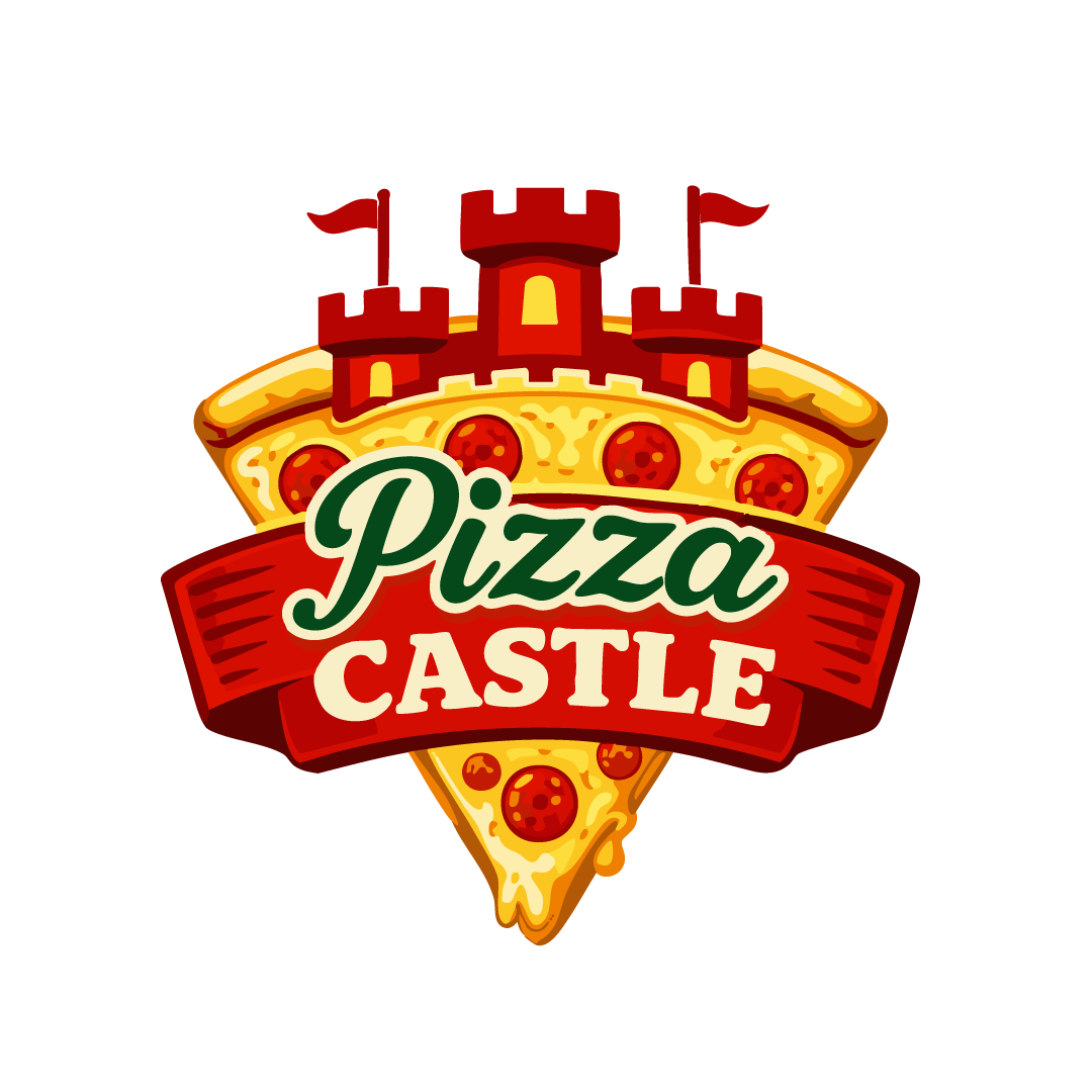 Pizza Castle logo