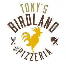 Tony's Birdland & Pizzeria logo