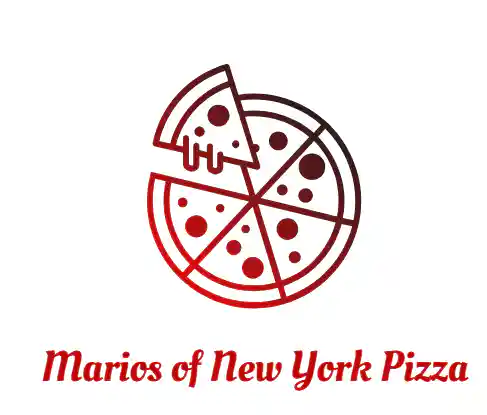 Marios of New York Pizza logo