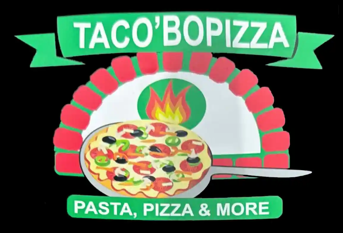 Taco'BoPizza logo