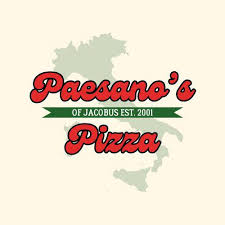 Paesano Pizza