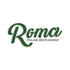 Roma Italian Restaurant Logo