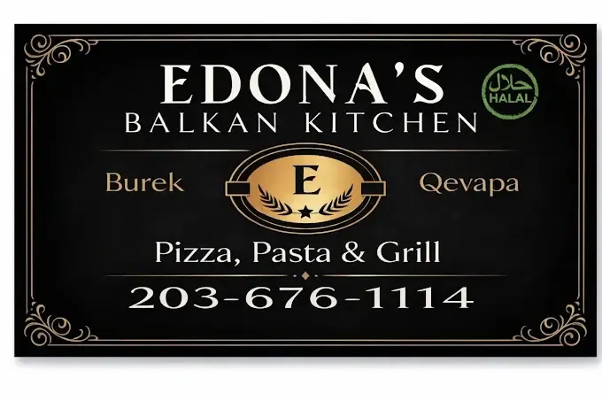 Edona's Balkan Kitchen and Halal