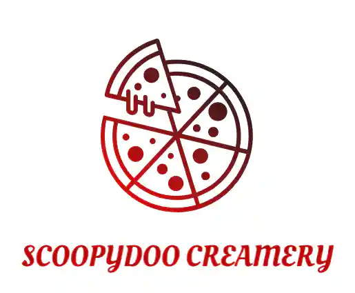 SCOOPYDOO CREAMERY logo