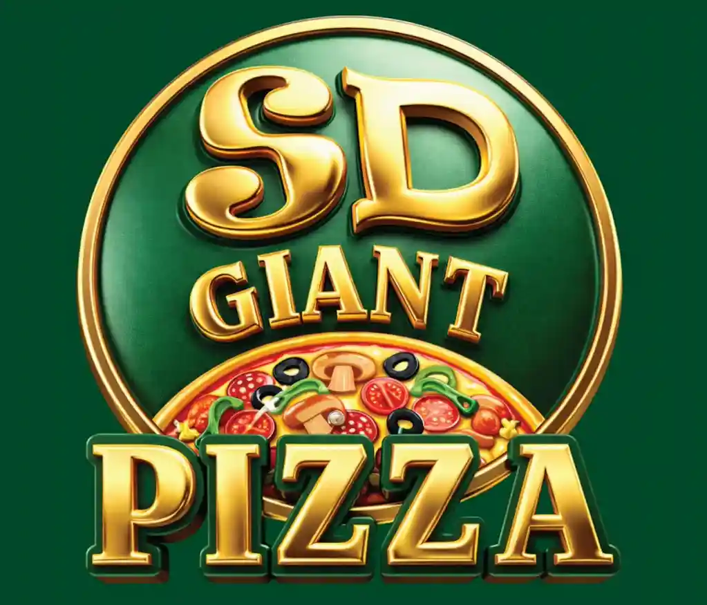 San Diego Giant Pizza logo