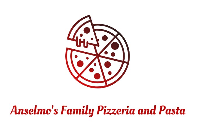 Anselmo's Family Pizzeria and Pasta Logo
