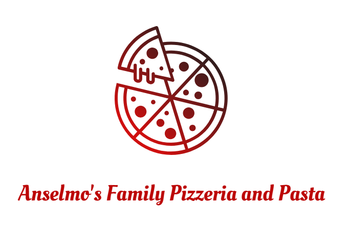 Anselmo's Family Pizzeria and Pasta logo