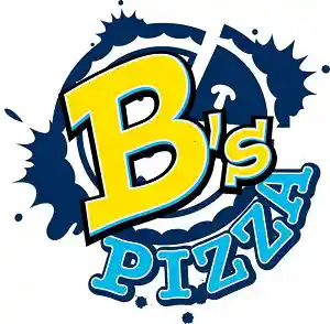 B's Pizza logo