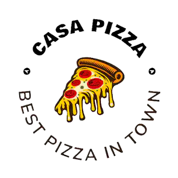 Casa Pizza 2 logo