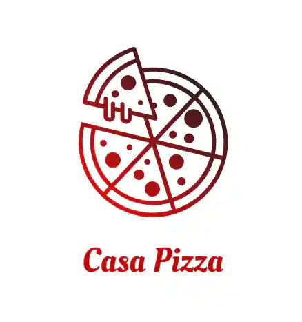 Casa Pizza 2 logo