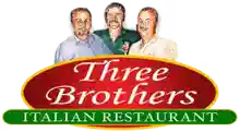 Three Brothers Italian Restaurant logo
