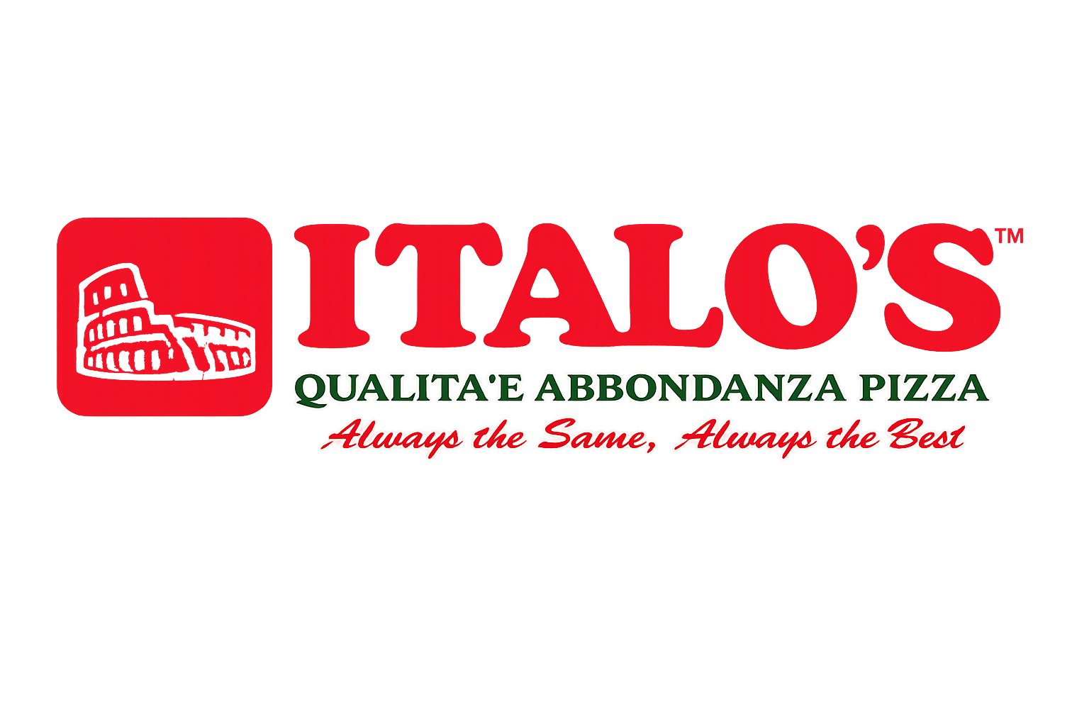 Italo's Pizza Shop