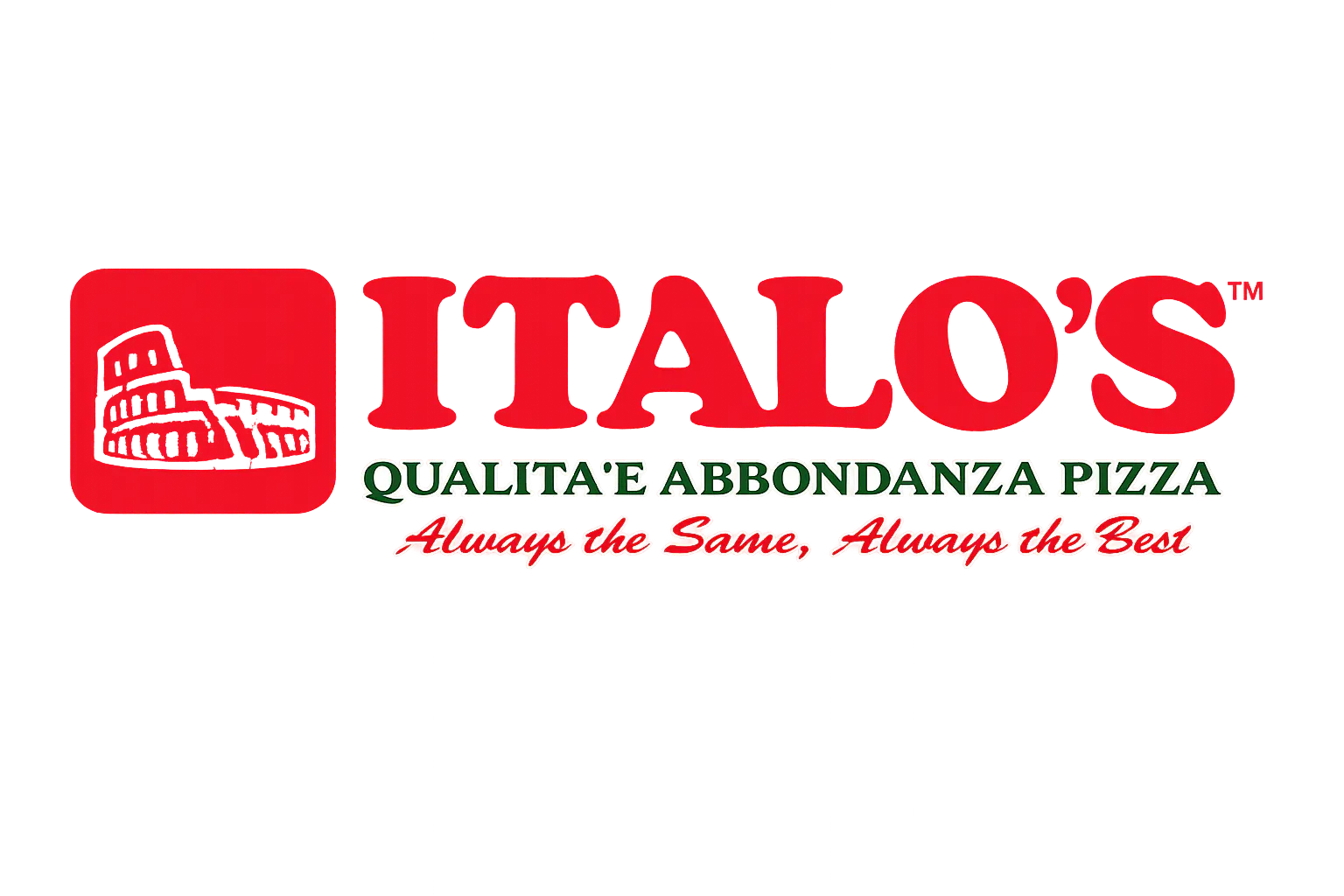 Italo's Pizza Shop
