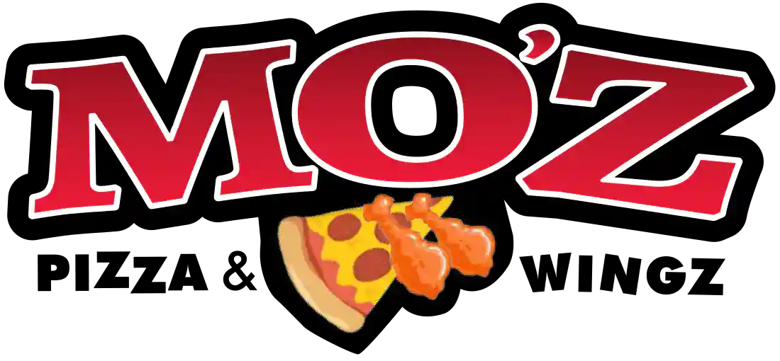 Moz Pizza & Wingz logo