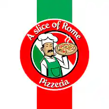 A Slice of Rome Pizzeria logo