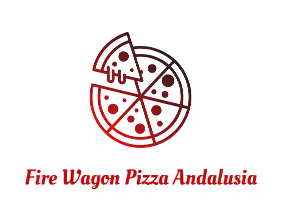 Fire Wagon Pizza Andalusia logo