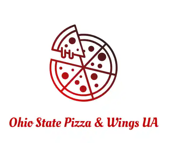 Ohio State Pizza & Wings UA logo