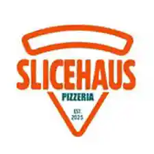Slicehaus Pizzeria logo