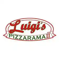 Luigi's Pizzarama II logo