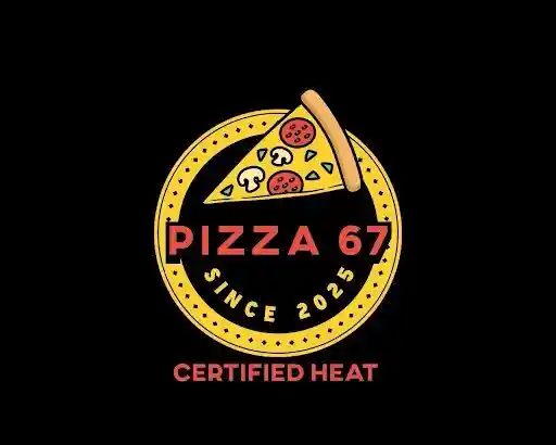 Pizza 67 logo