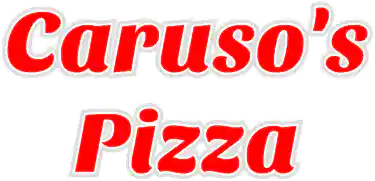 Caruso's Pizza & Hot Chicken logo