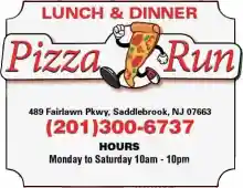 Pizza Run logo