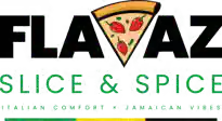 Flavaz Slice & Spice logo