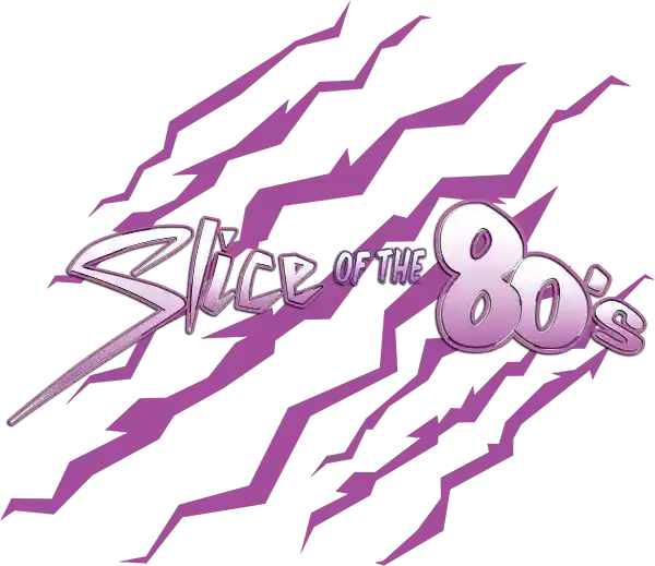 Slice Of The 80's logo