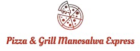 Pizza & Grill Manosalwa Express logo