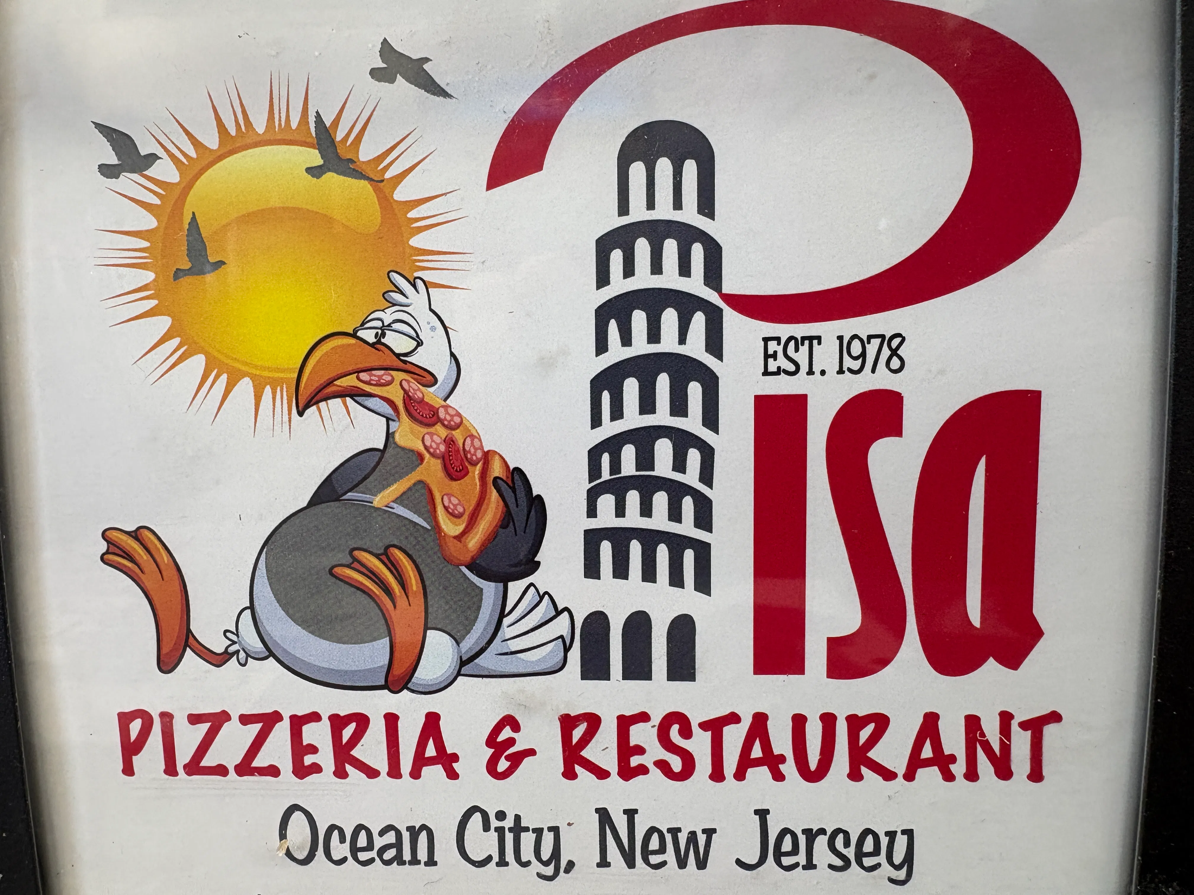 Pisa Pizza