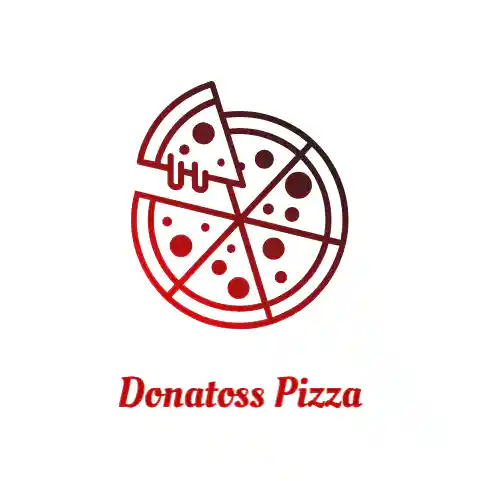 Donatoss Pizza logo