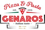Genaro's Pizza & Restaurant logo