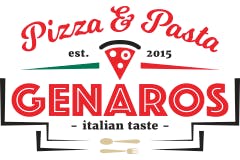 Genaro's Pizza & Restaurant Logo