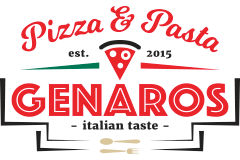 Genaro's Pizza & Restaurant logo