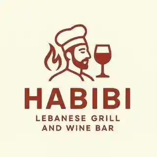 Habibi Lebanese Grill logo