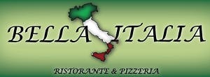 Bella Italia Ristorante & Pizzeria Logo