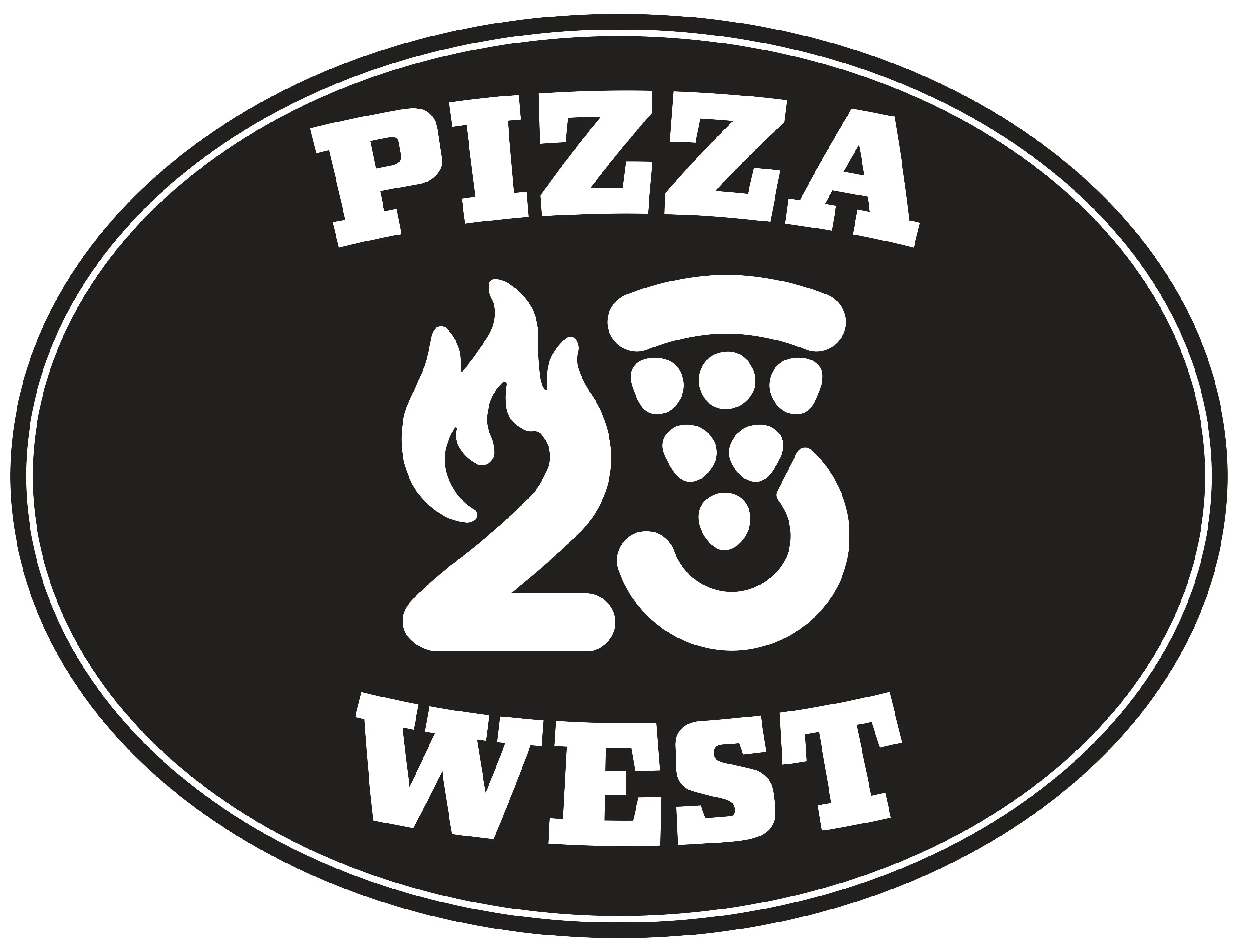 Pizza 23 West