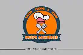 NUEVO AMANECER FOOD TRUCK logo