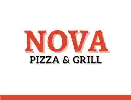 Nova Pizza & Grill logo