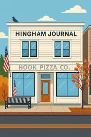 Hook Pizza Co.