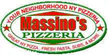 Massino's Pizza logo