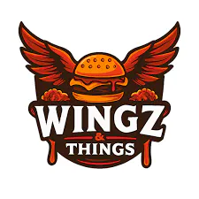 Wingz and Things Logo