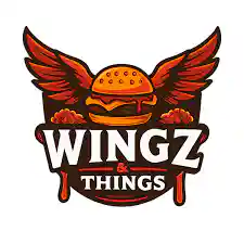 Wingz and Things logo