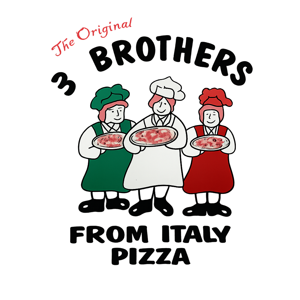 Three Brothers From Italy Pizza