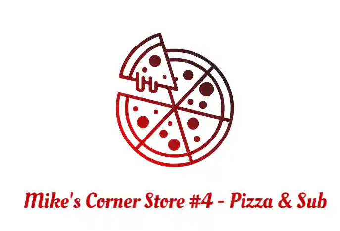 Mike's Corner Store #4 - Pizza & Sub logo