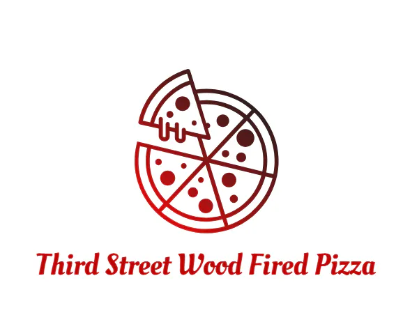 Third Street Wood Fired Pizza Logo