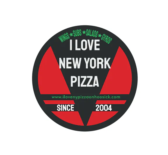 I Love New York Pizza
